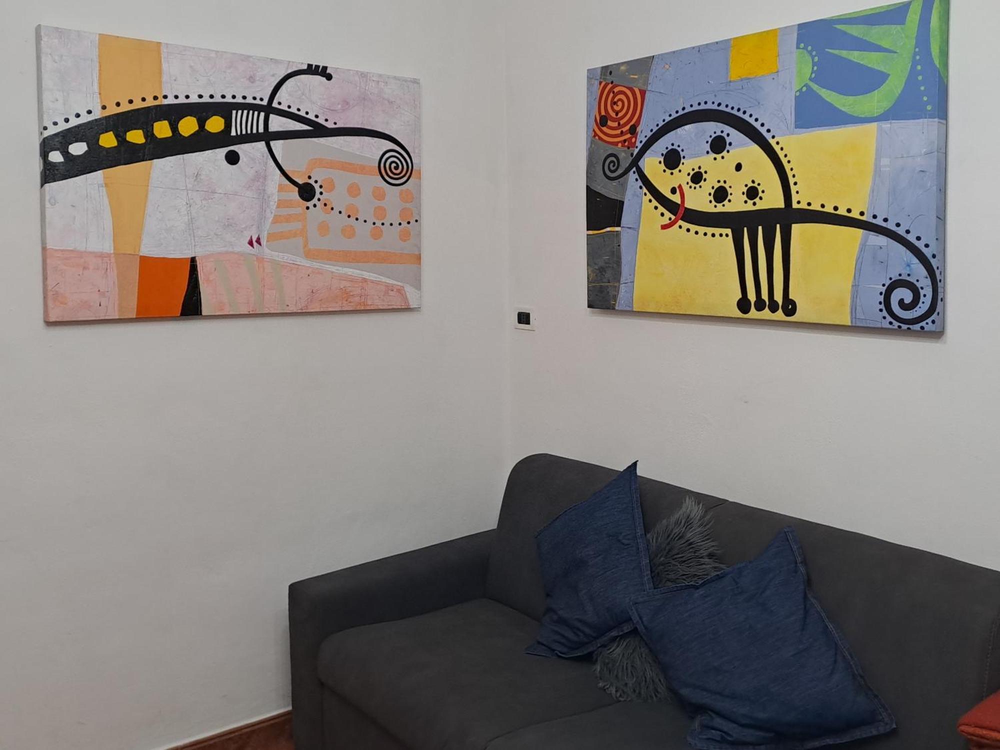 Flat City Center Porta Susa, Free Parking Wifii Smart Tv Sky Turin Ruang foto