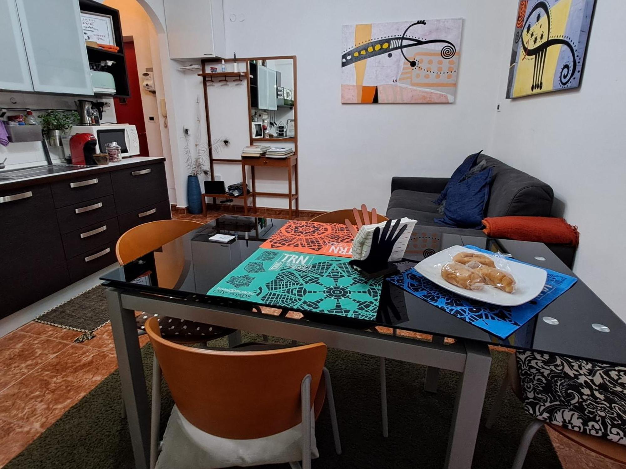 Flat City Center Porta Susa, Free Parking Wifii Smart Tv Sky Turin Bagian luar foto